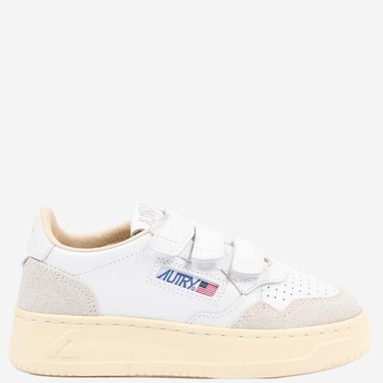 26SS 오트리 스니커즈 KILK WHITE