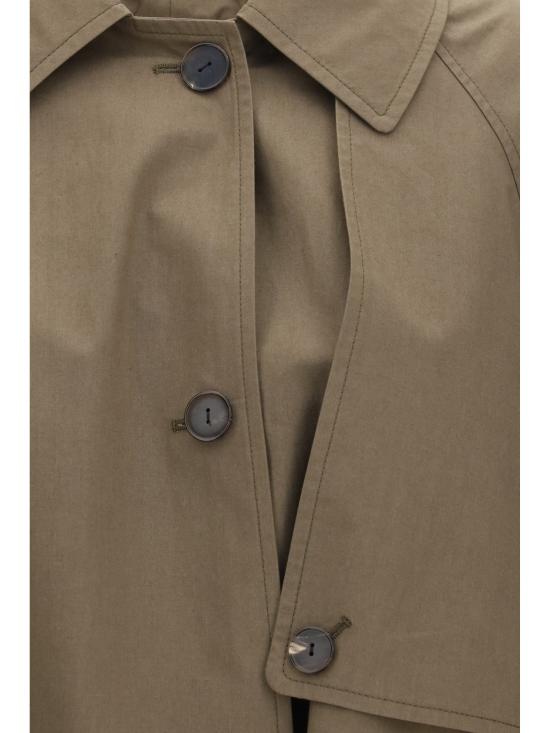 26SS 캘빈클라인 트렌치 코트 LV0VY10200 BEIGE - CALVIN KLEIN