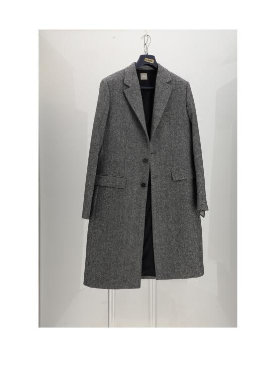 26SS 디올 코트 683C353A1088 GRAY - DIOR