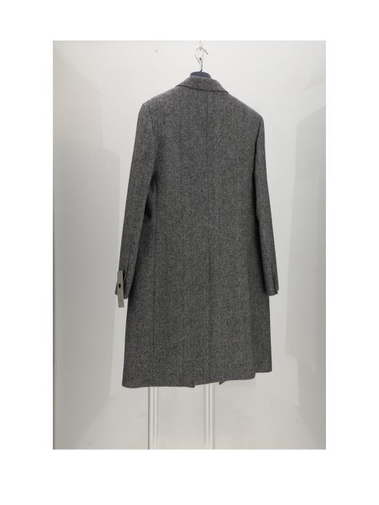 26SS 디올 코트 683C353A1088 GRAY
