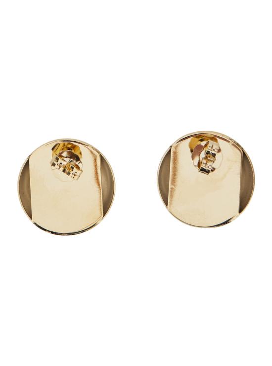 26FW 세미쿠튀르 이어링 Y6WX70 GOLD - SEMI-COUTURE