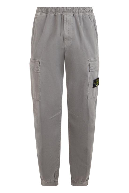 26FW 스톤 아일랜드 카고 팬츠 3100033 GRAY