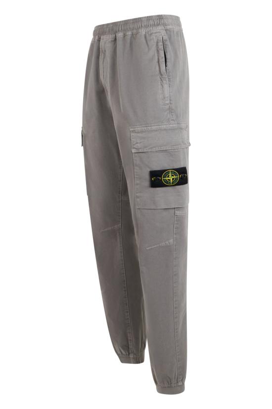 26FW 스톤 아일랜드 카고 팬츠 3100033 GRAY - STONE ISLAND