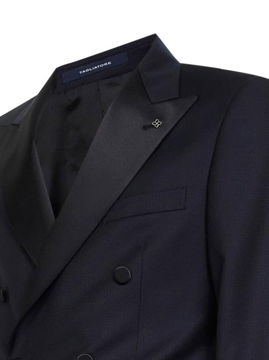 26FW 딸리아토레 수트 세트 SFBR10A01LIS070060N3116 BLACK - TAGLIATORE