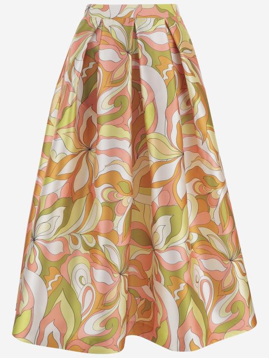26SS 루나티카 밀라노 스커트 LUNA MULTICOLOR - LUNATICA MILANO 