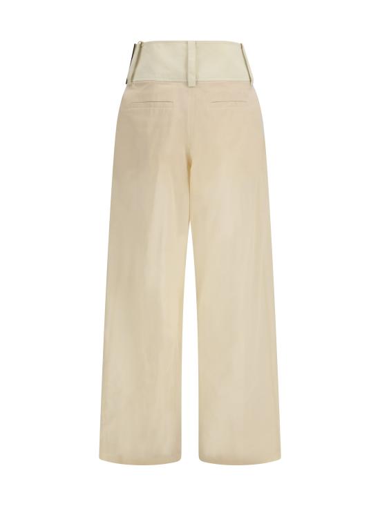 26SS 막스마라 팬츠 2612131033600 BEIGE