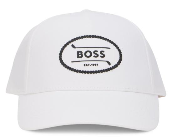 26FW 휴고보스 볼캡 50544409 WHITE - HUGO BOSS