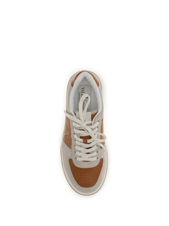 26SS 발렌티노 가라바니 스니커즈 8Y2S0M78ZZM BEIGE - VALENTINO GARAVANI