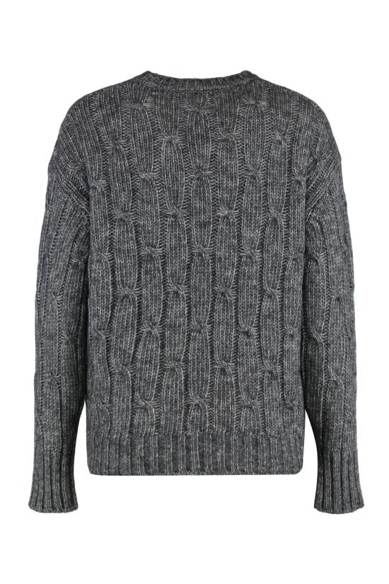 25FW 에스막스마라 스웨터 CABARET GRAY - 'S MAX MARA