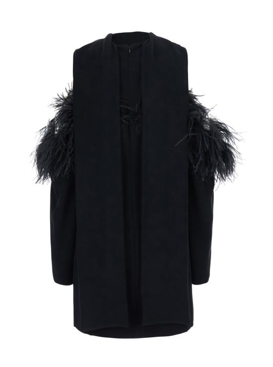 26FW 파로쉬 원피스 D731392 BLACK - PAROSH