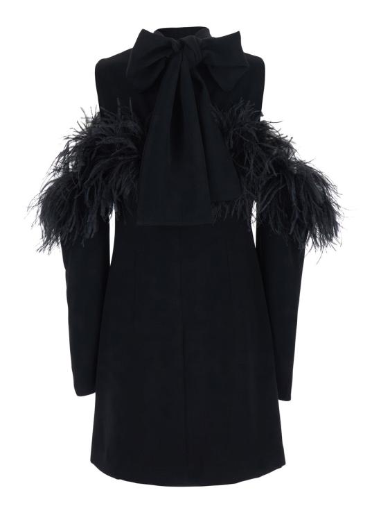 26FW 파로쉬 원피스 D731392 BLACK - PAROSH