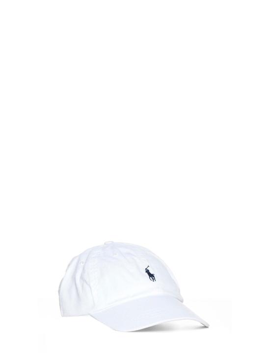 26FW 폴로 랄프로렌 클래식 플리스 후드 집업 710548524 011 WHITE - POLO RALPH LAUREN