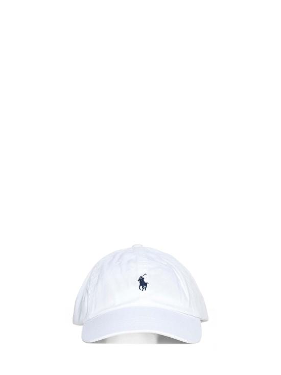 26FW 폴로 랄프로렌 클래식 플리스 후드 집업 710548524 011 WHITE