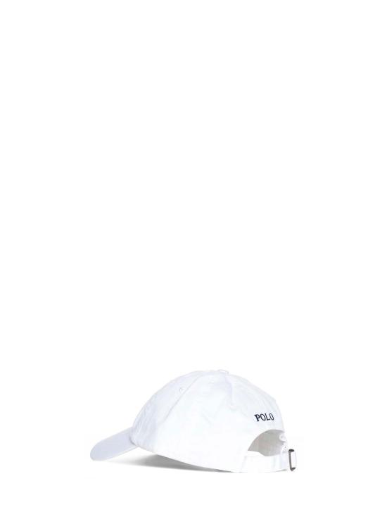 26FW 폴로 랄프로렌 클래식 플리스 후드 집업 710548524 011 WHITE - POLO RALPH LAUREN