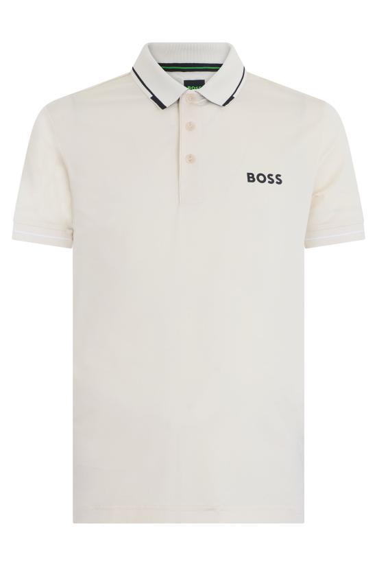 26FW 휴고보스 탑 50506203 WHITE