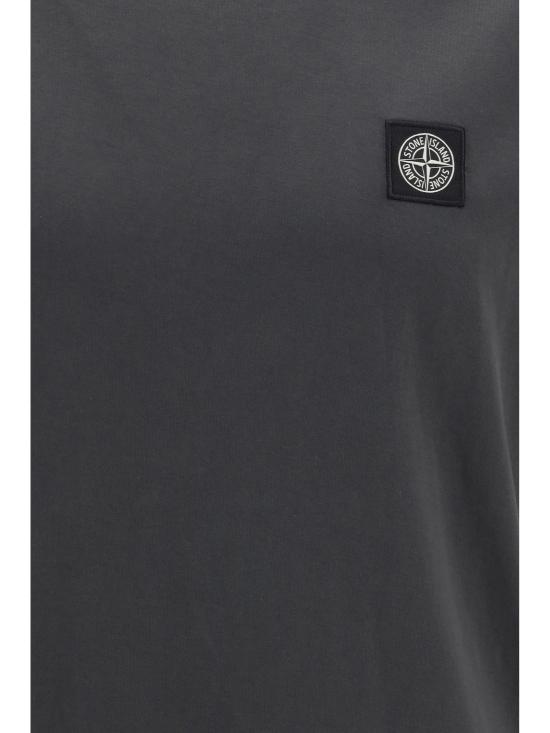 26FW 스톤 아일랜드 탑 L2S152100027S0013 GRAY - STONE ISLAND