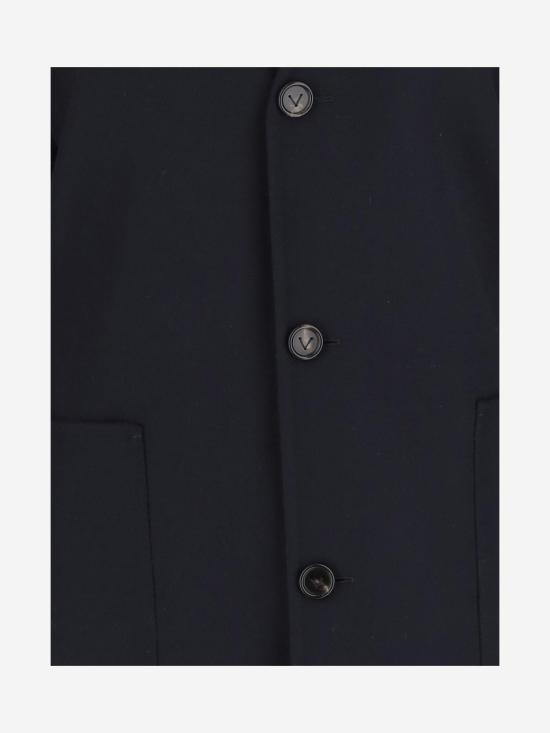 25FW 보테가베네타 스웨터 836337 NAVY - BOTTEGA VENETA