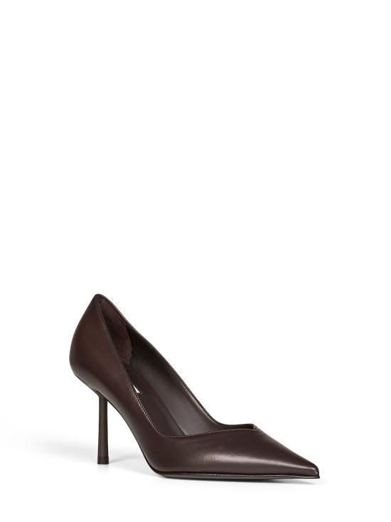 26FW 레실라 힐/펌프스 4216D080BXPPNEM792 BROWN - LE SILLA
