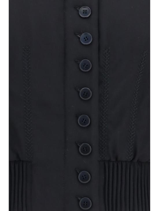 26FW 알렉산더 맥퀸 자켓 865429QBADT BLACK - ALEXANDER MCQUEEN