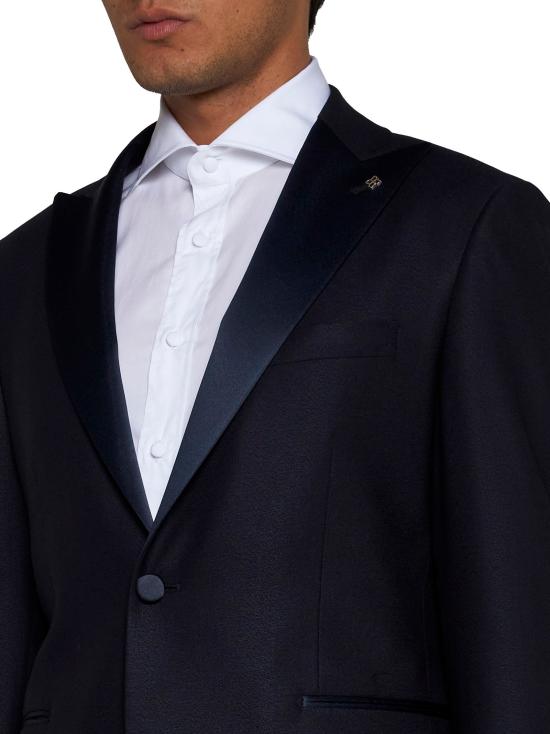 26FW 딸리아토레 수트 팬츠 SFNA15A01LIS180002B1268 BLUE - TAGLIATORE