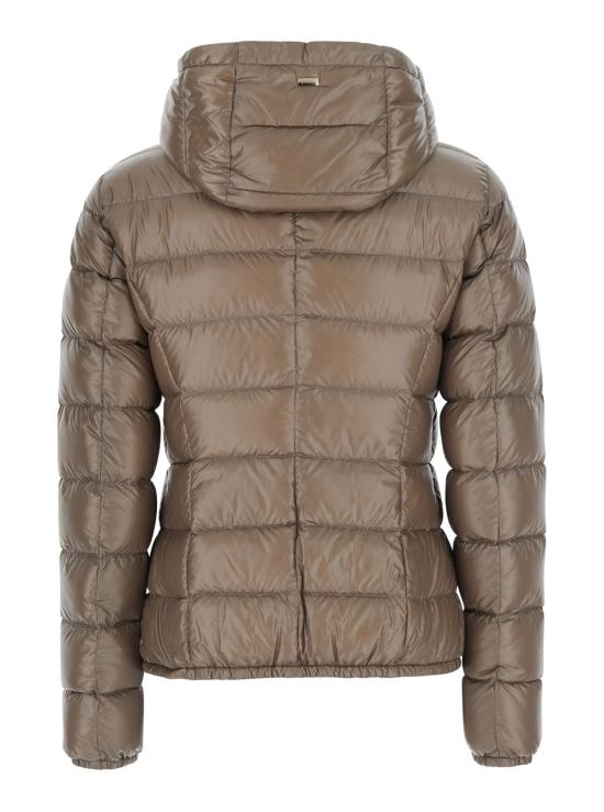 26FW 에르노 패딩 PI0833DIC BEIGE - HERNO