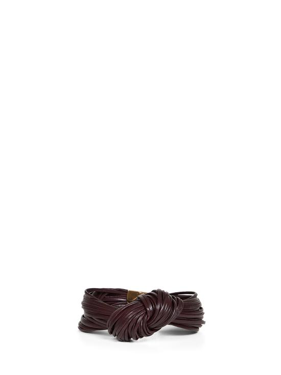  보테가베네타 팔찌 857356VAHUA2241 RED