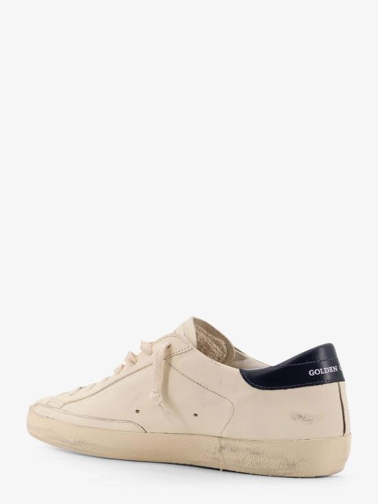  골든구스 슈퍼스타 스니커즈 GMF00101 BEIGE - GOLDEN GOOSE
