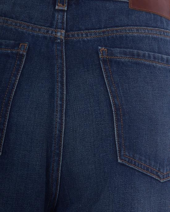 26FW 위켄드막스마라 데님 팬츠 2625186041600 BLUE - WEEKEND MAX MARA