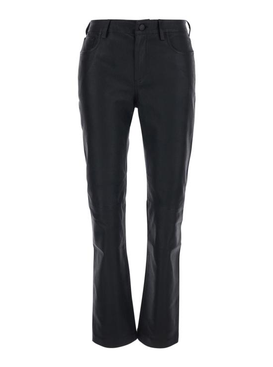 26FW 아드리아노 골드슈미드 데님 팬츠 W0020 BLACK