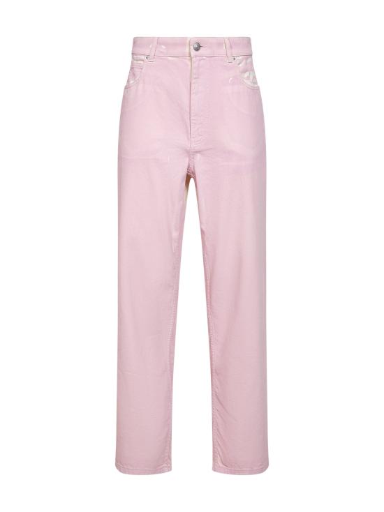 26SS 마르니 데님 팬츠 PAJD0563A1USCY64PRC13 PINK