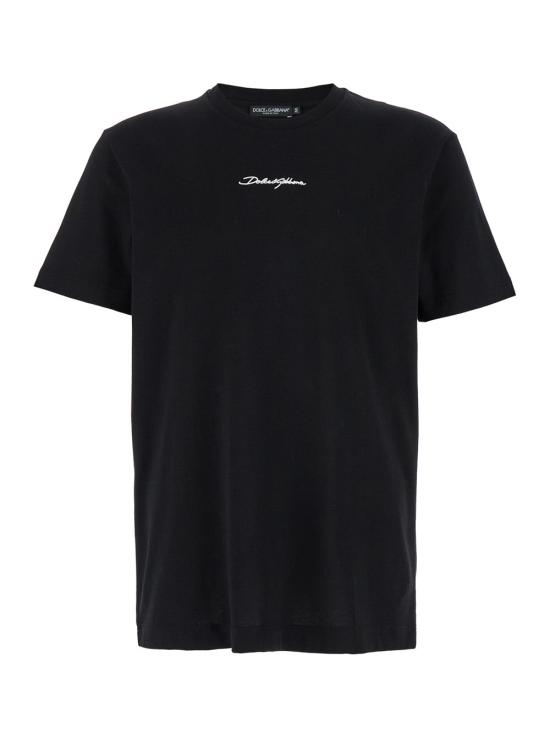 26SS 돌체앤가바나 탑 G8RN8Z BLACK