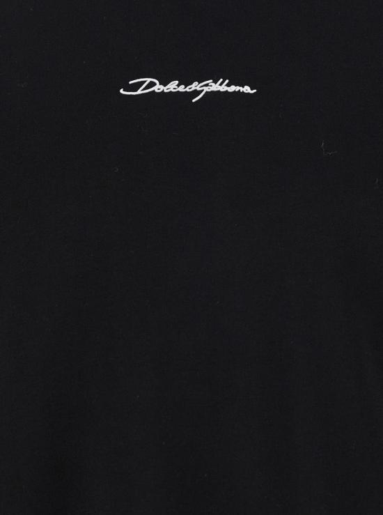 26SS 돌체앤가바나 탑 G8RN8Z BLACK - DOLCE & GABBANA