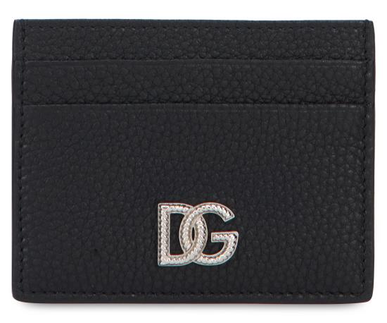 26FW 돌체앤가바나 명함지갑 BP0330 BLACK - DOLCE & GABBANA