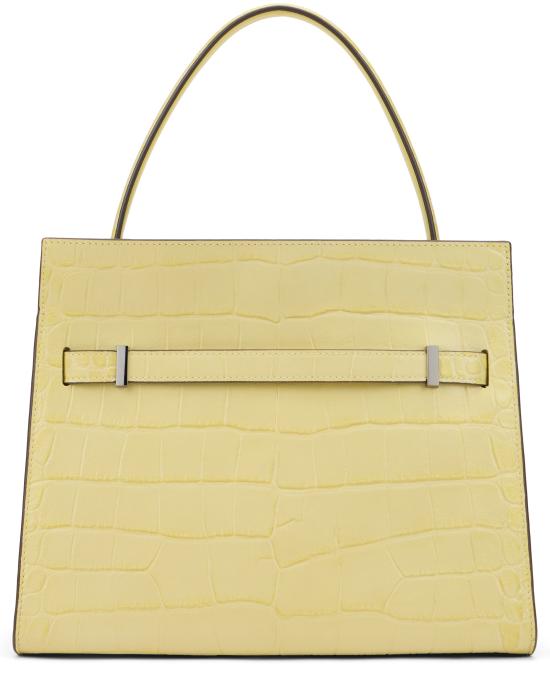 26SS 토리버치 리 라지윌 토트백 178822 YELLOW - TORY BURCH