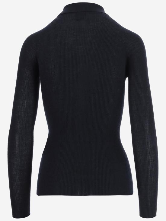 26SS 사 수 파이 폴로 티셔츠 S26614 NAVY
