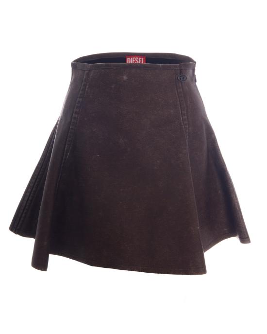 26FW 디젤 스커트 A24070 BROWN