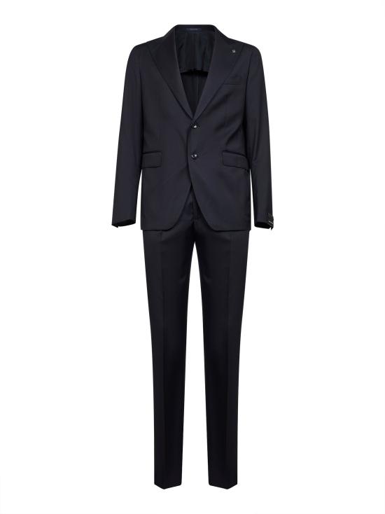 26FW 딸리아토레 수트 팬츠 2SVS26B11AI060001UB5013 NAVY
