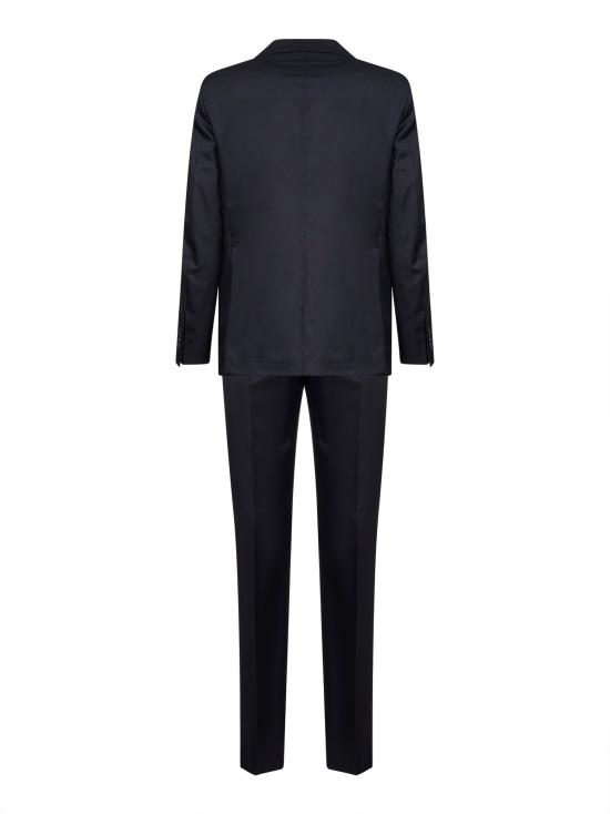 26FW 딸리아토레 수트 팬츠 2SVS26B11AI060001UB5013 NAVY - TAGLIATORE