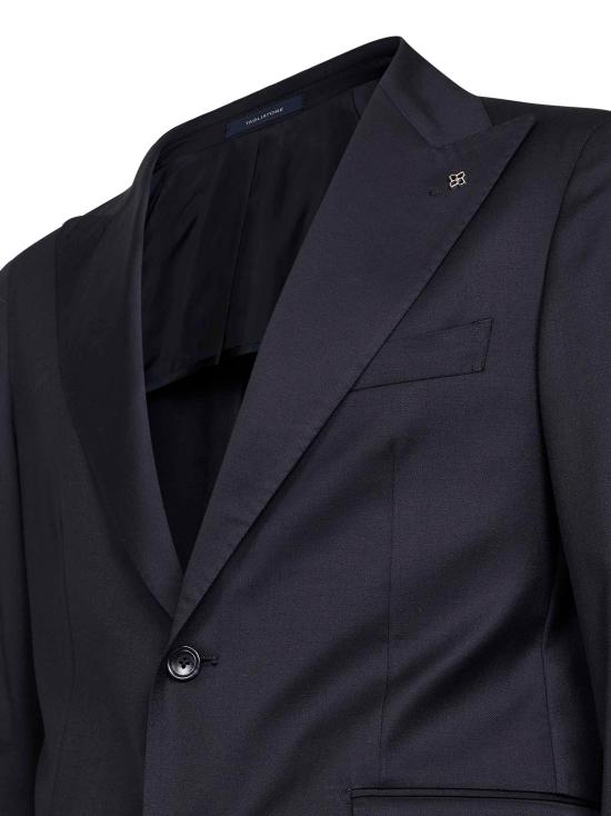 26FW 딸리아토레 수트 팬츠 2SVS26B11AI060001UB5013 NAVY - TAGLIATORE