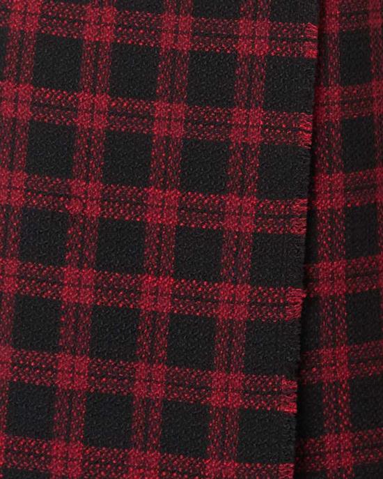 26FW 핑코 스커트 107420 RED - PINKO