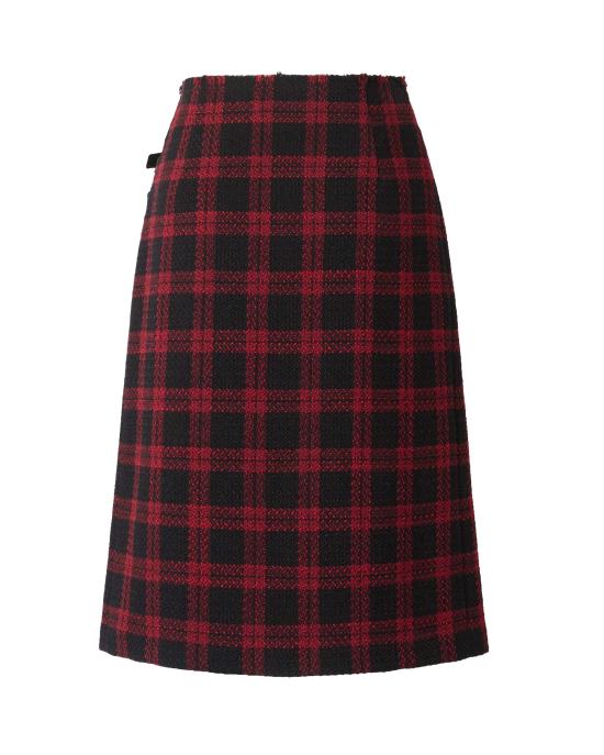 26FW 핑코 스커트 107420 RED - PINKO