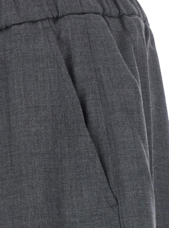 26FW 아미 팬츠 UTR918 GRAY - AMI