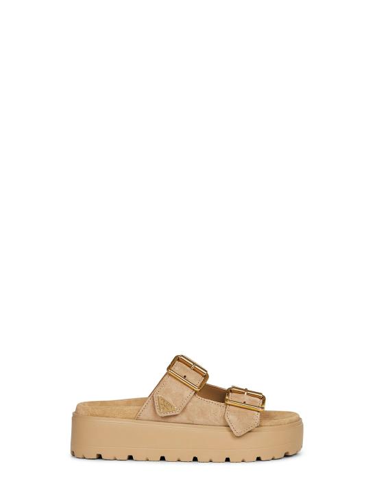 26SS 프라다 샌들 1XZ788045054F0379 BEIGE