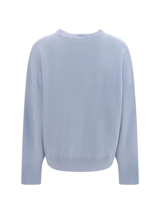 26FW 루루 드 세종 스웨터 ANTONLDS BLUE