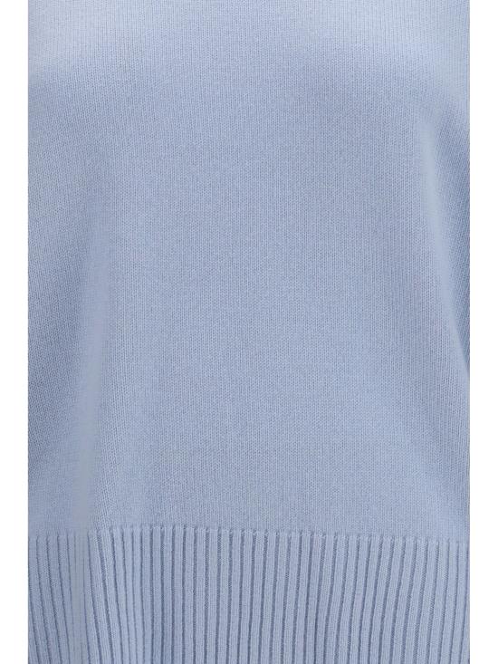 26FW 루루 드 세종 스웨터 ANTONLDS BLUE - LOULOU DE SAISON