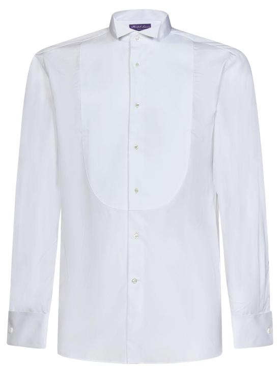  랄프 로렌 셔츠 791530494 WHITE - RALPH LAUREN
