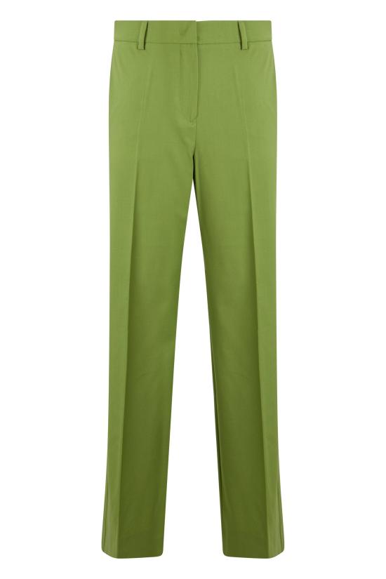 26FW 위켄드막스마라 팬츠 WKDVISIVO GREEN