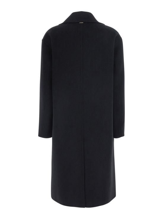 26FW 트윈셋 코트 262TP2011 BLACK - TWINSET