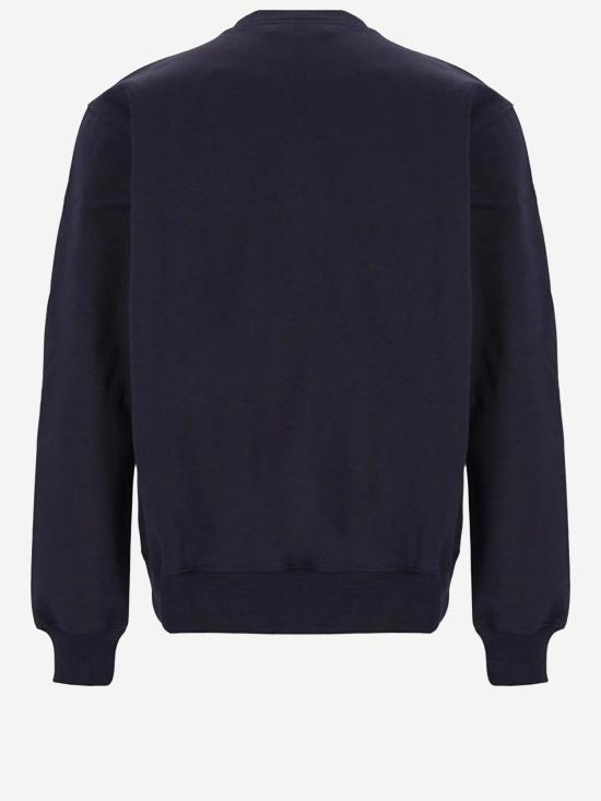 26FW 칼하트 WIP 로고 스웨트셔츠 I030546 NAVY