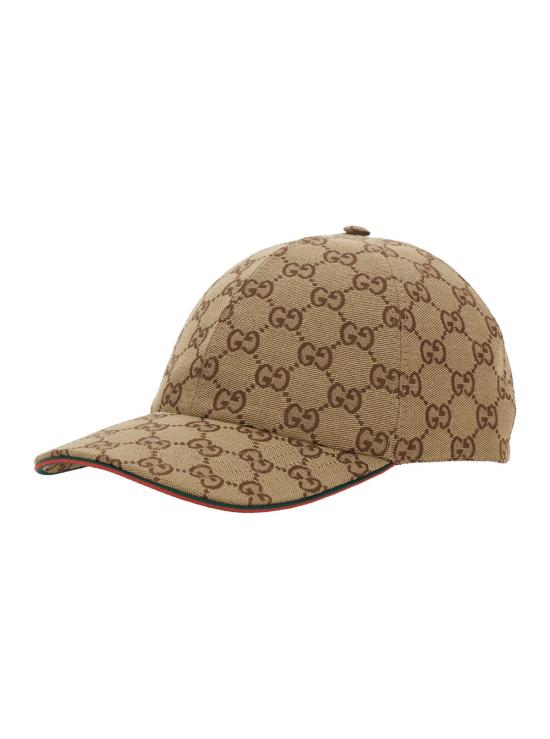  구찌 볼캡 857596 BEIGE